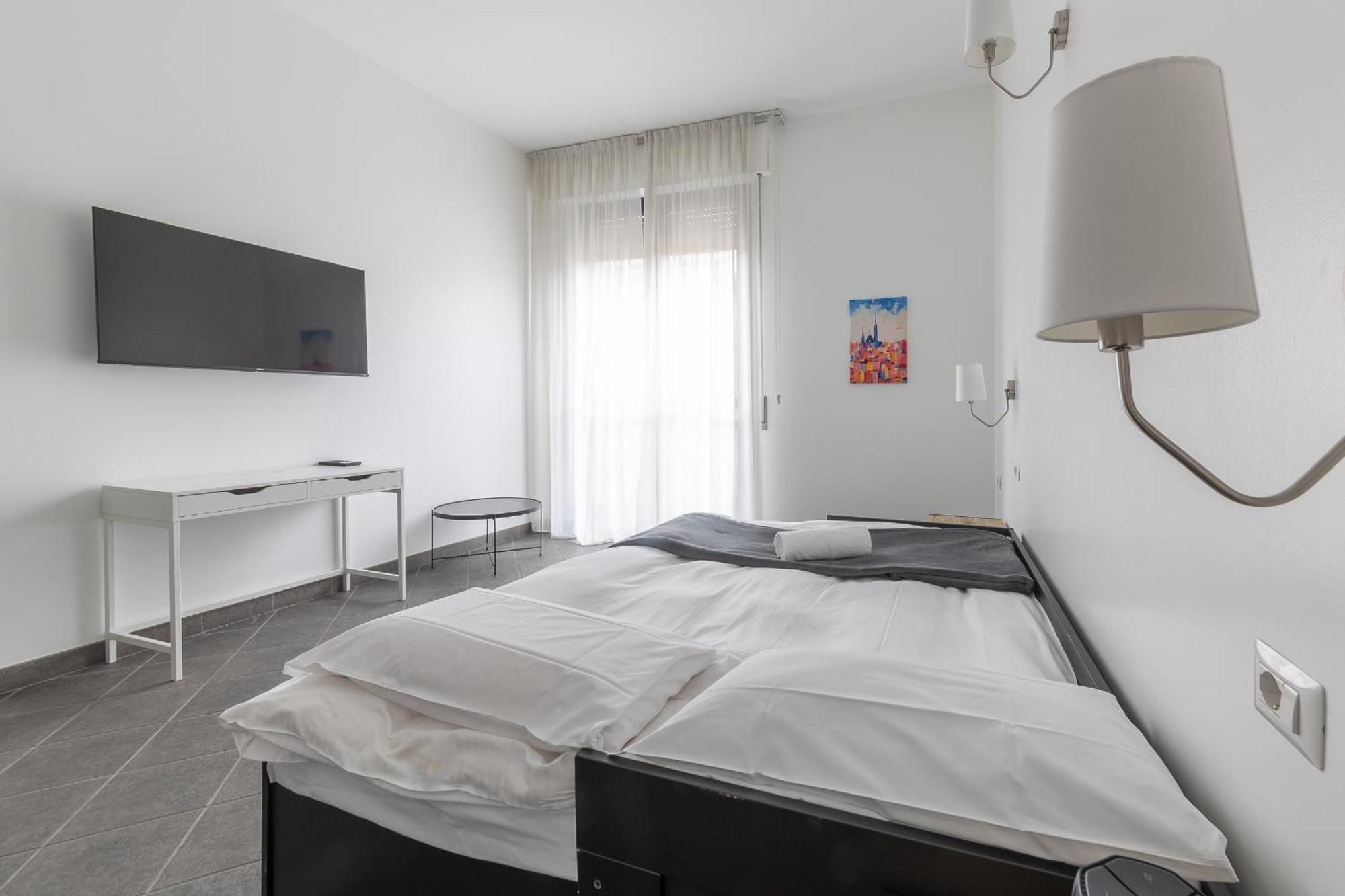Apartamento Garibaldi 59 Milán Exterior foto