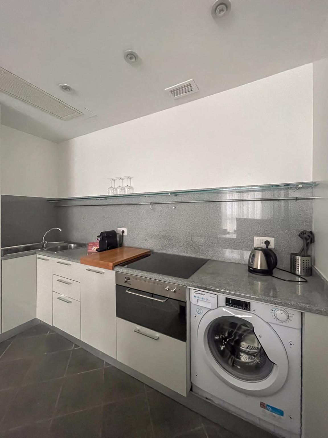 Apartamento Garibaldi 59 Milán Exterior foto