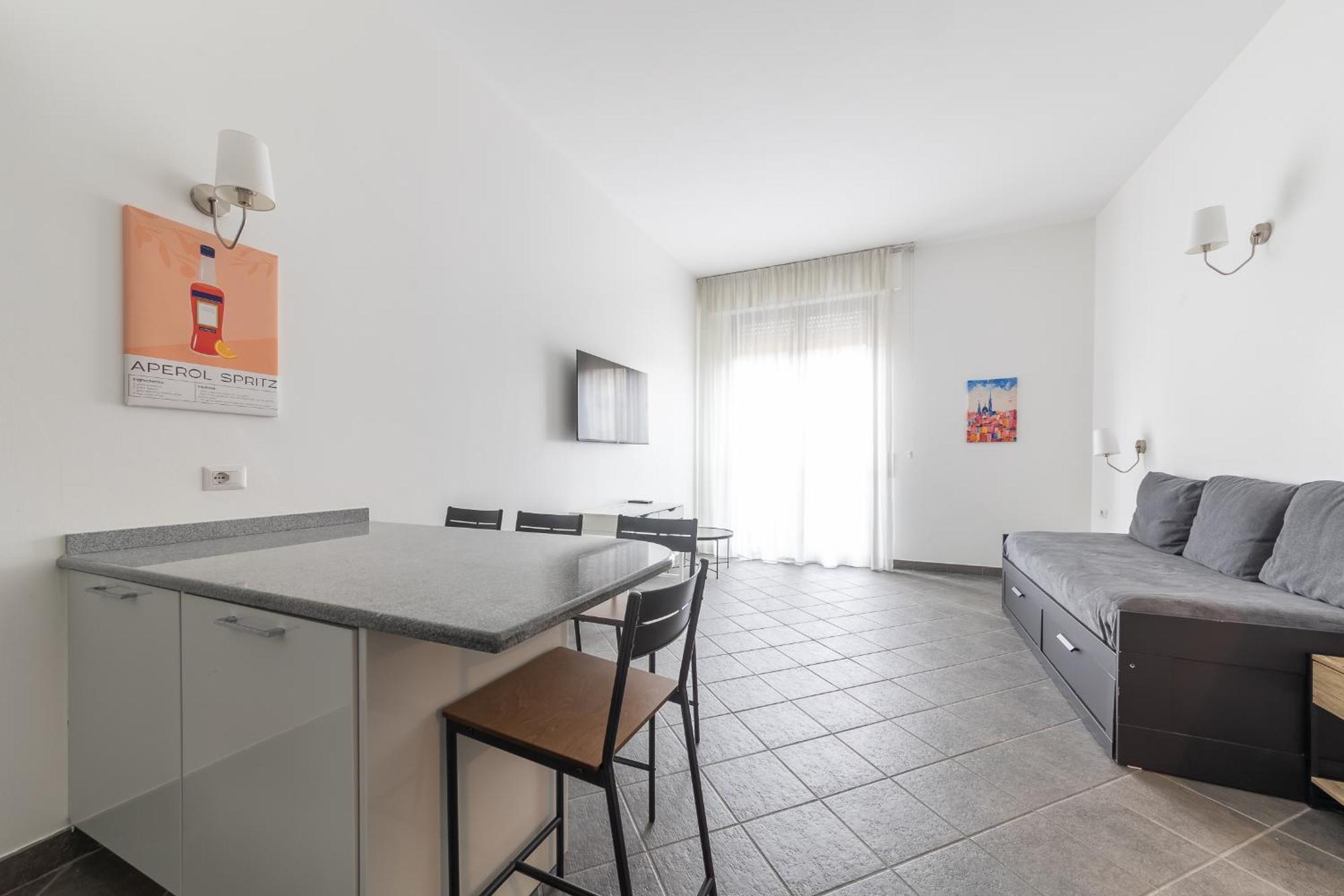 Apartamento Garibaldi 59 Milán Exterior foto