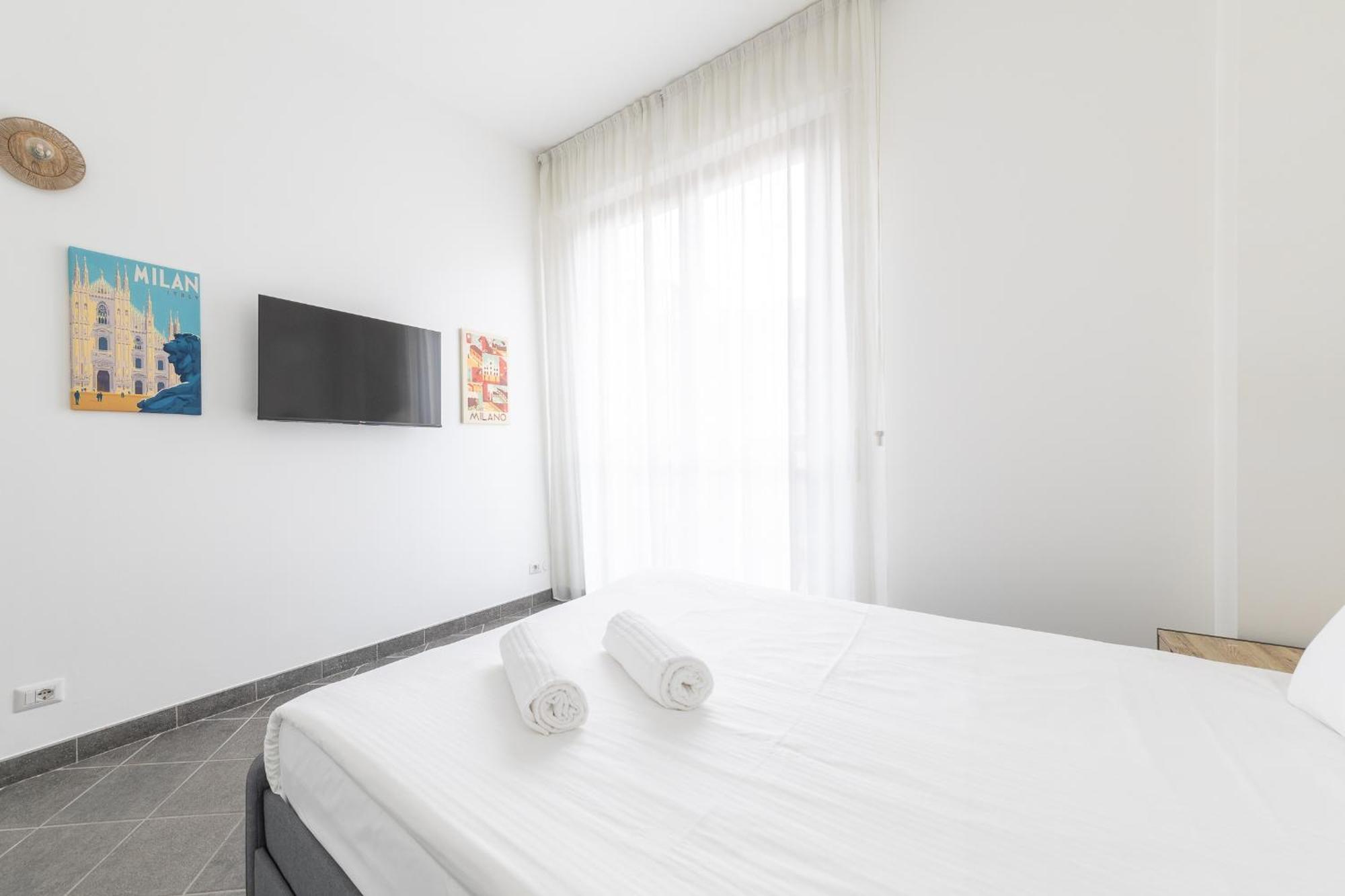 Apartamento Garibaldi 59 Milán Exterior foto